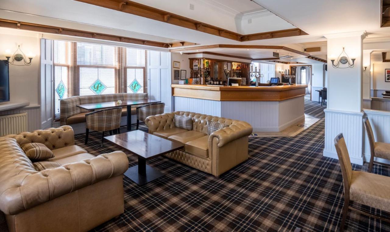 Park Hotel Μόντροουζ Εξωτερικό φωτογραφία
