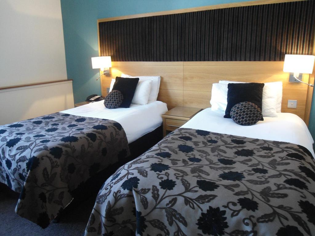Park Hotel Μόντροουζ Εξωτερικό φωτογραφία