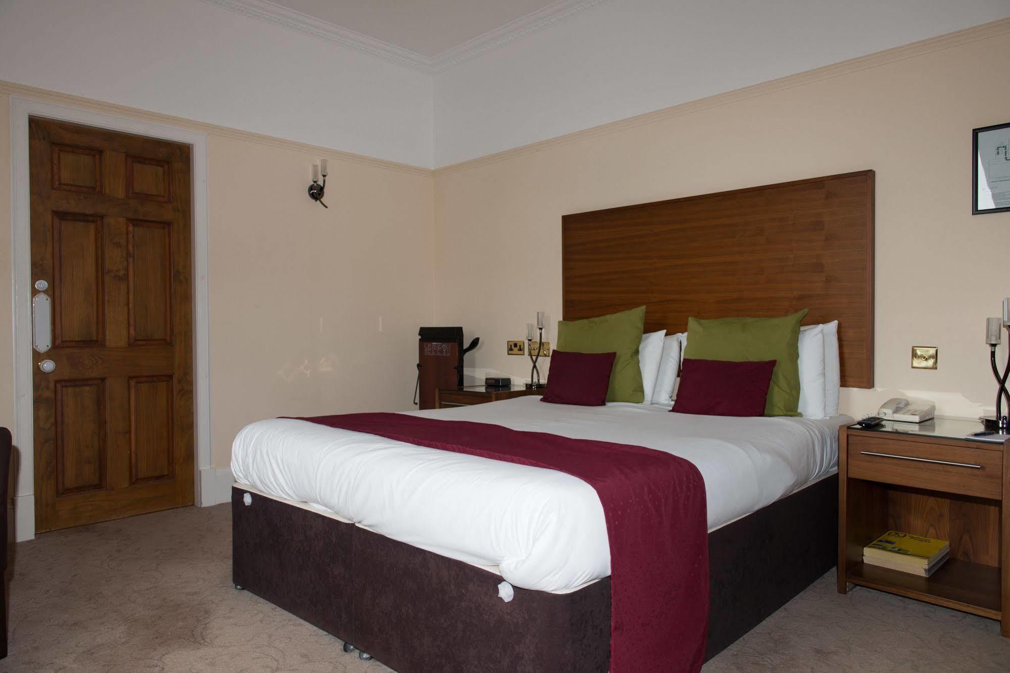 Park Hotel Μόντροουζ Εξωτερικό φωτογραφία