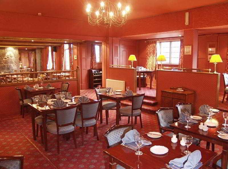 Park Hotel Μόντροουζ Εξωτερικό φωτογραφία
